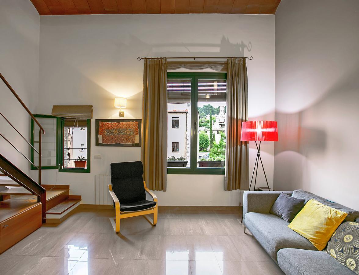 Galligants Apartment Girona Ngoại thất bức ảnh